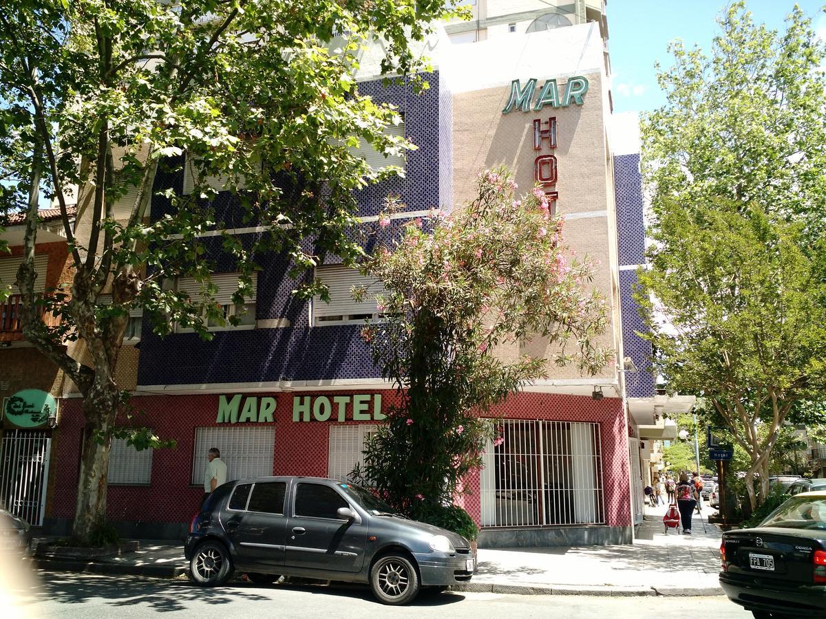 Hotel Mar 马德普拉塔 外观 照片